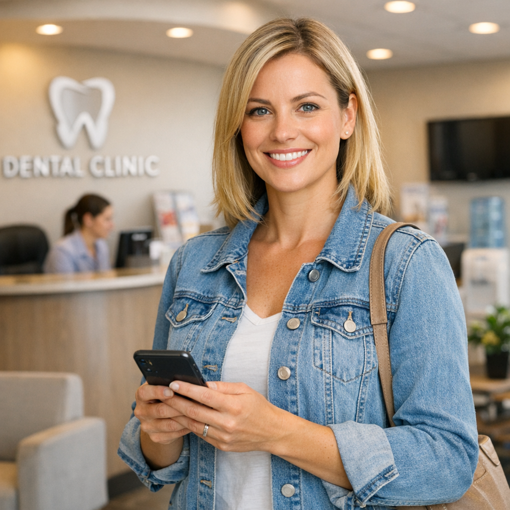 Confident Patient